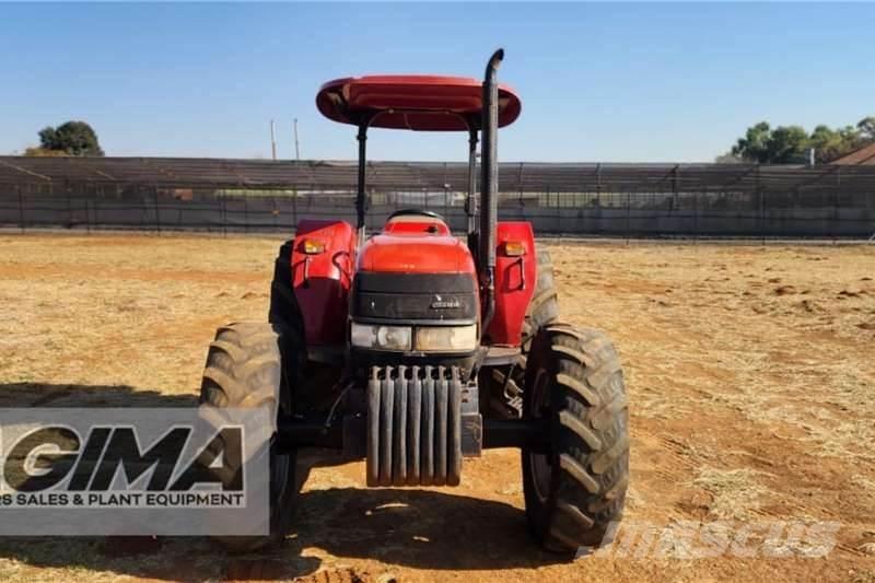 Case IH JX80 Трактори