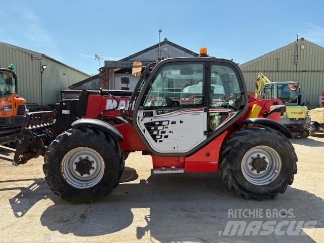 Manitou MT 932 Телескопічні навантажувачі