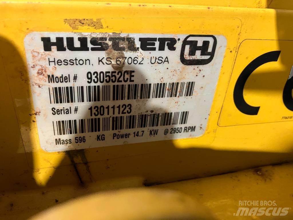 Hustler X-ONE RD Трактори
