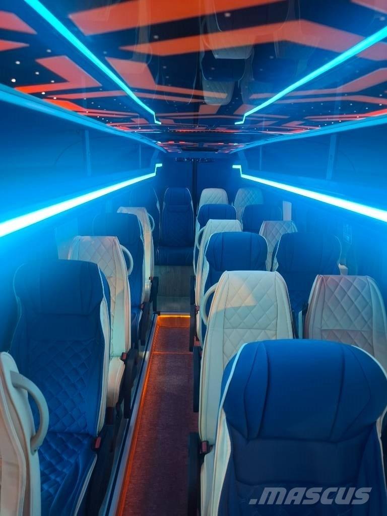 MAN TGE 5.160 Мікроавтобуси