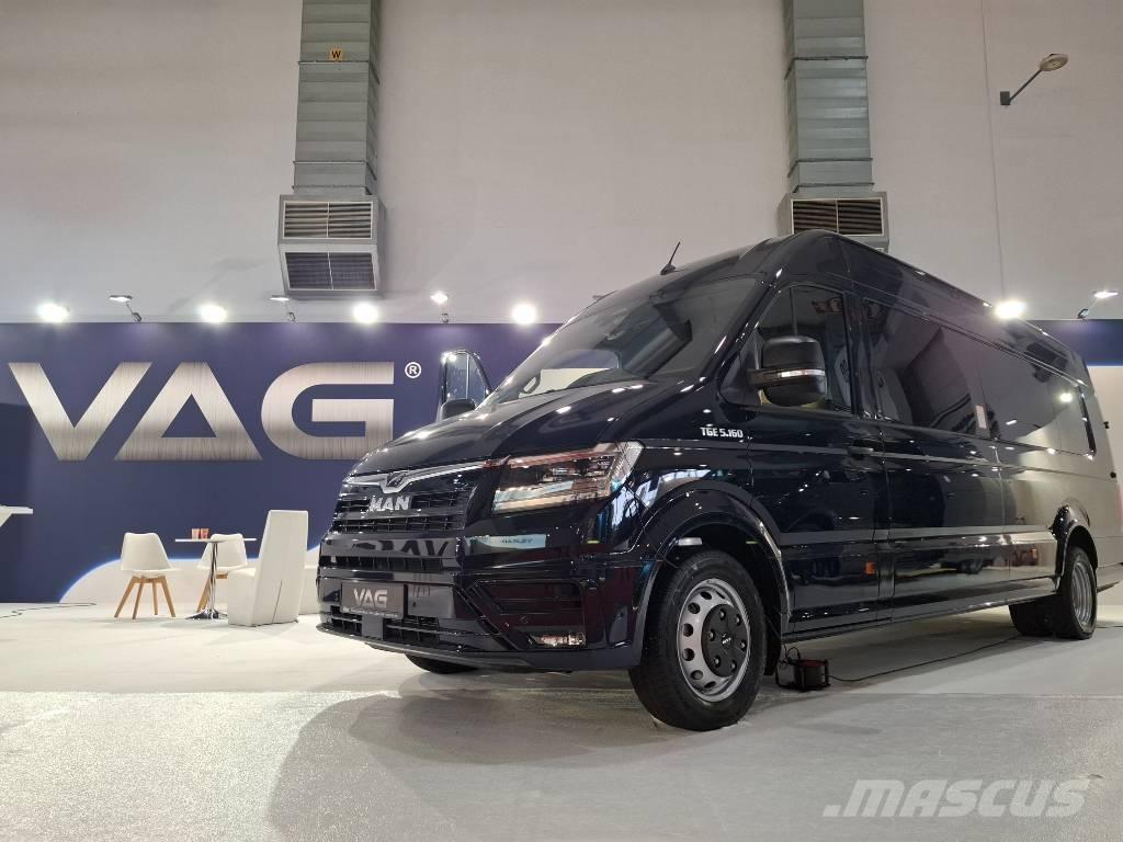 MAN TGE 5.160 Мікроавтобуси