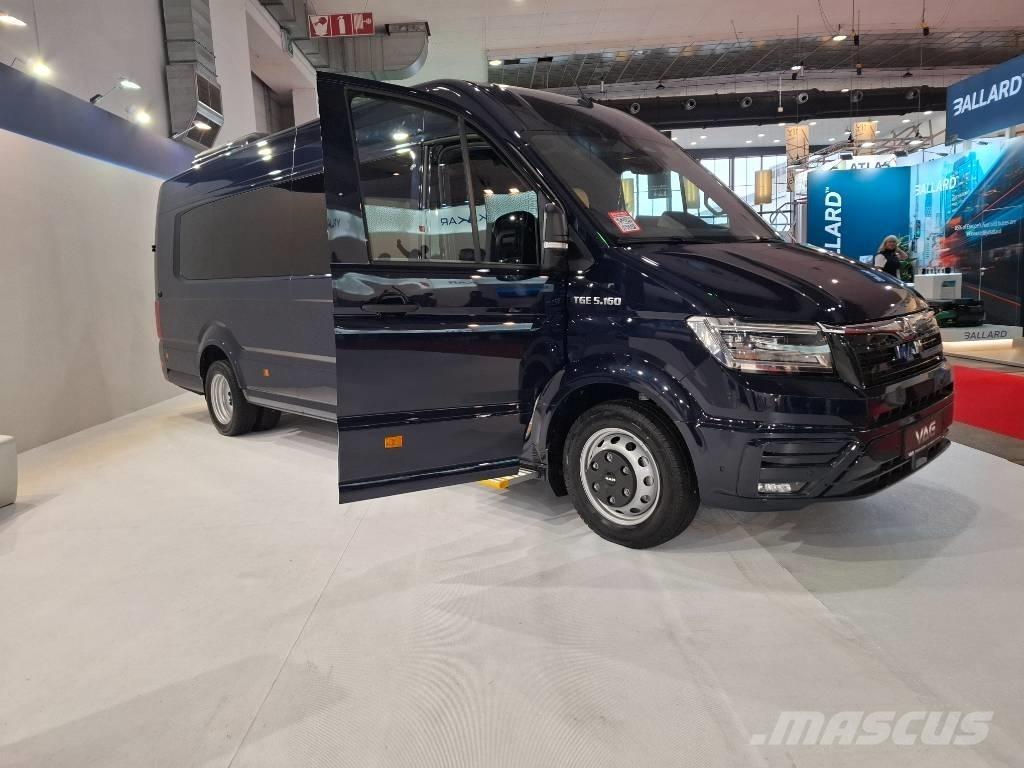 MAN TGE 5.160 Мікроавтобуси