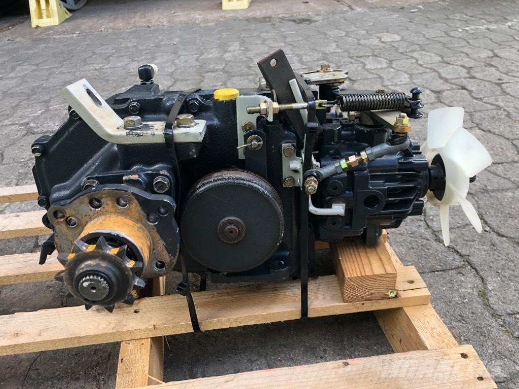 Iseki SXG 19 Стоячі косарки