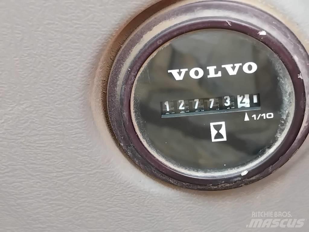 Volvo EC 380 EL Гусеничні екскаватори