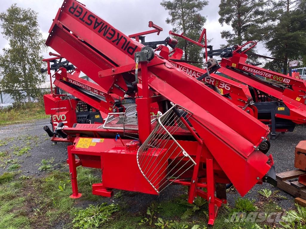 Pilkemaster Classic Дровоколи, рубальні машини, дробарки