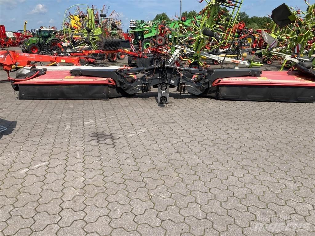 Vicon Extra 390 Косилки-формувачі