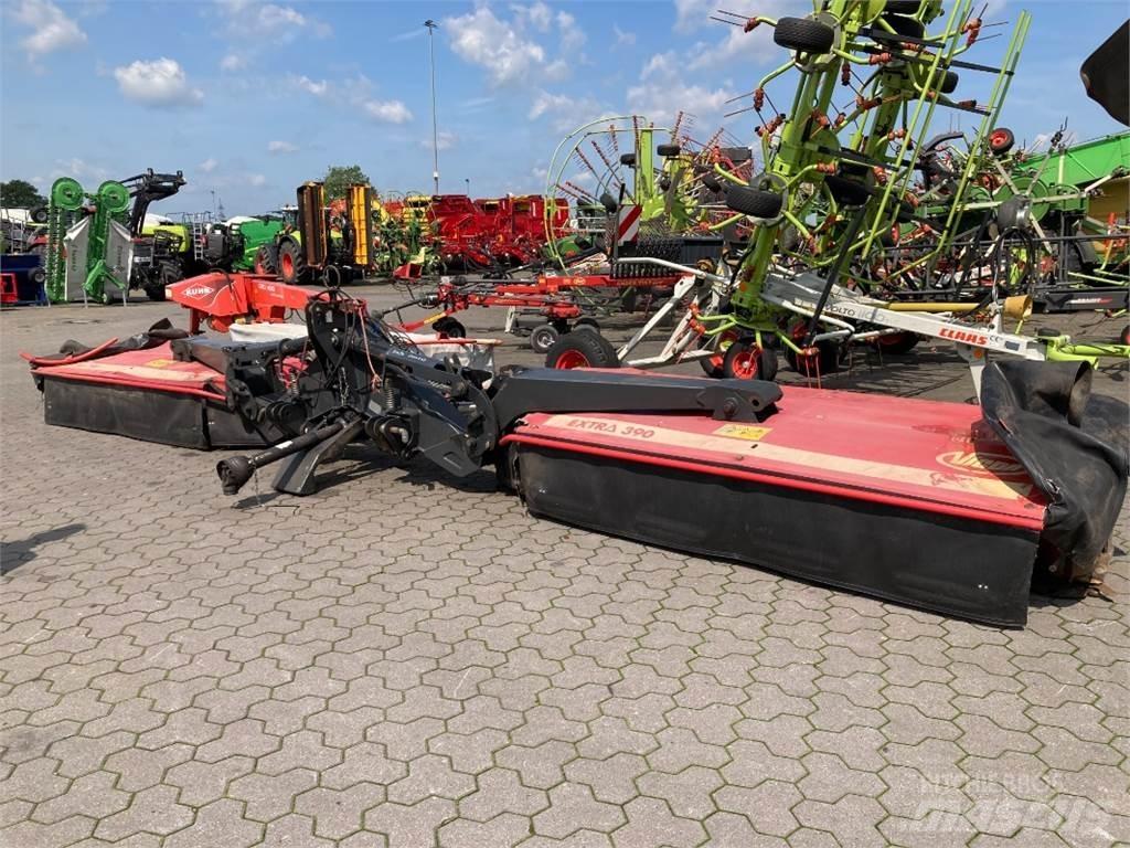 Vicon Extra 390 Косилки-формувачі