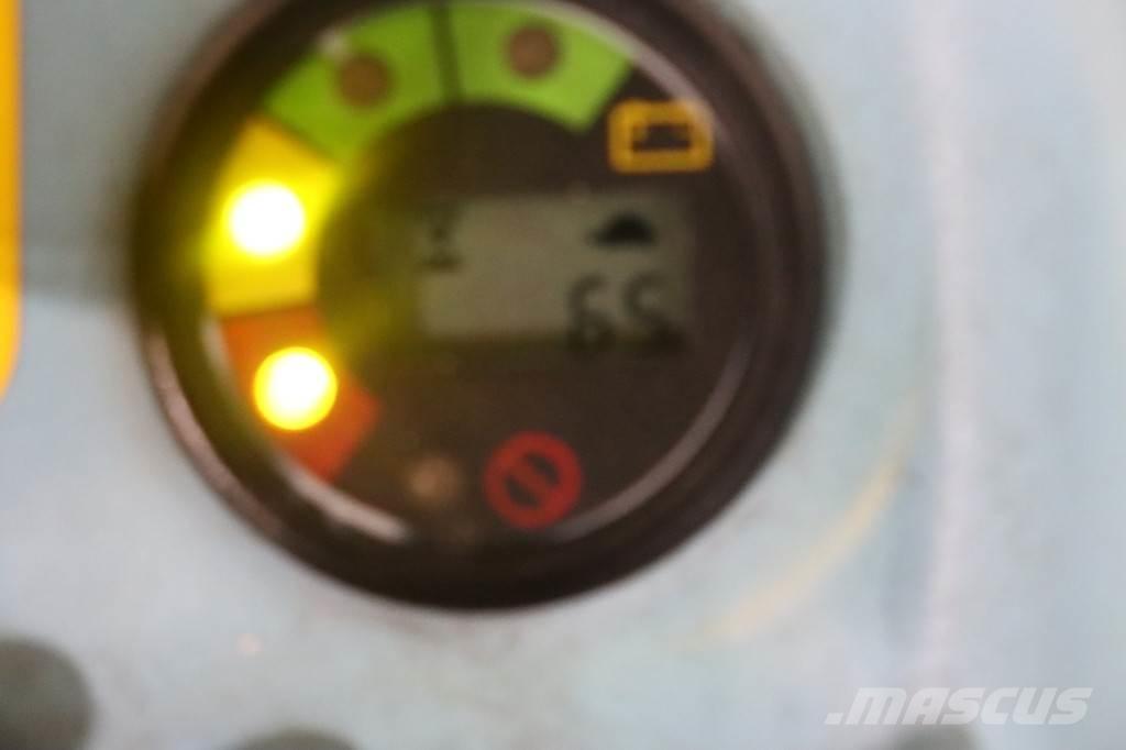 Hyster S1.2-4028 Ручний візок