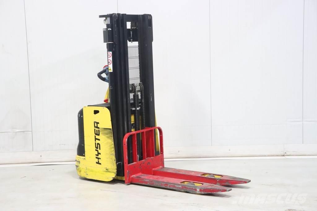 Hyster S1.2-4028 Ручний візок