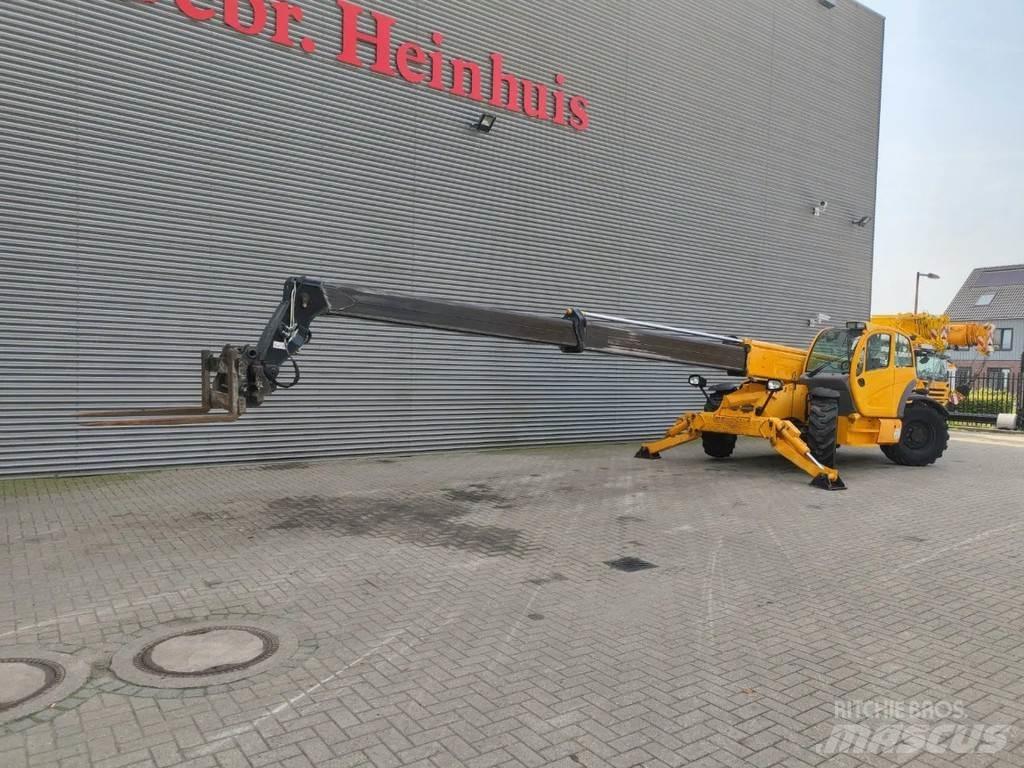 Manitou MT 1440 H Телескопічні навантажувачі