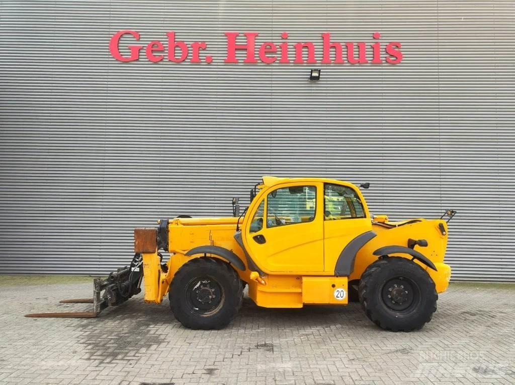 Manitou MT 1440 H Телескопічні навантажувачі