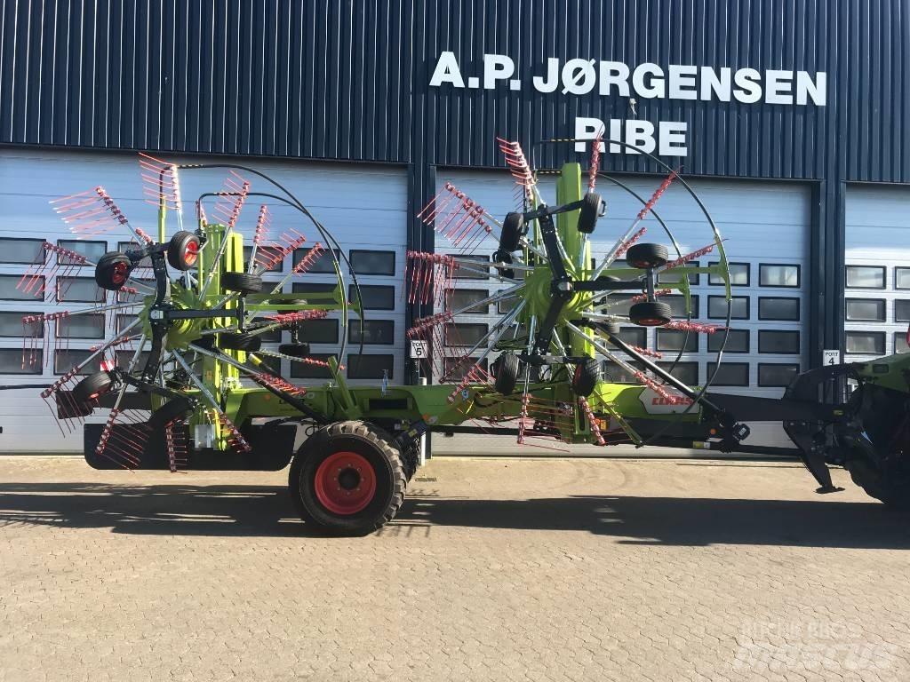 CLAAS Liner 4700 Граблі і сінозворушувачі