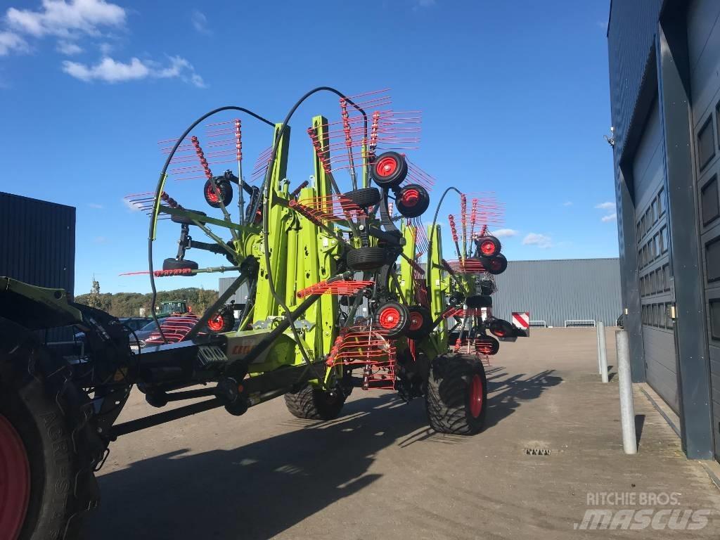 CLAAS Liner 4700 Граблі і сінозворушувачі
