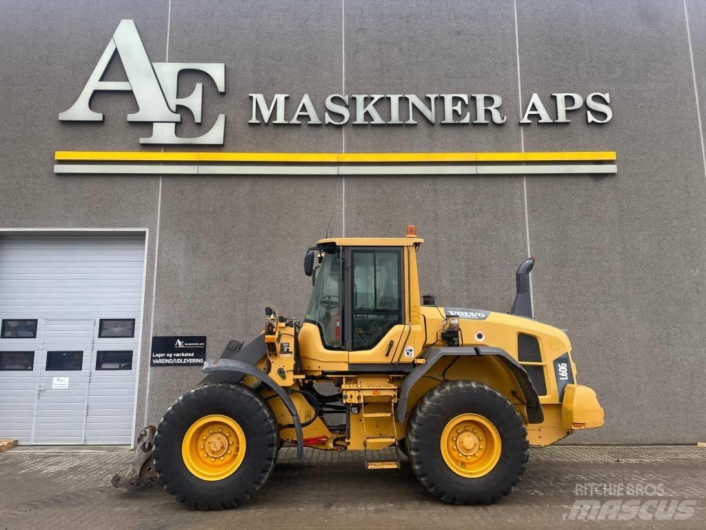 Volvo L 60 G Фронтальні навантажувачі
