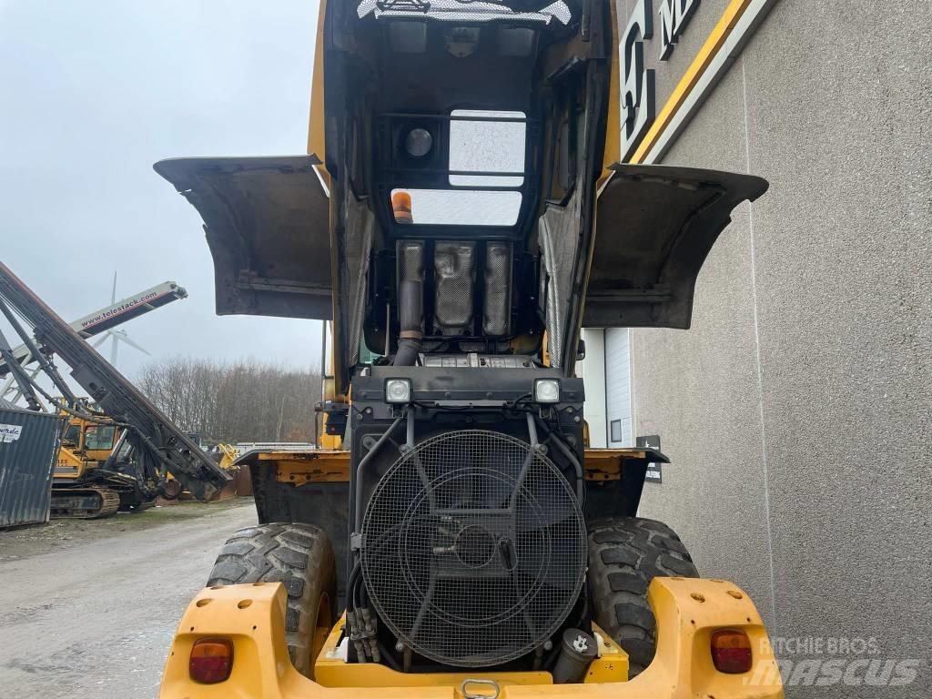 Volvo L 60 G Фронтальні навантажувачі