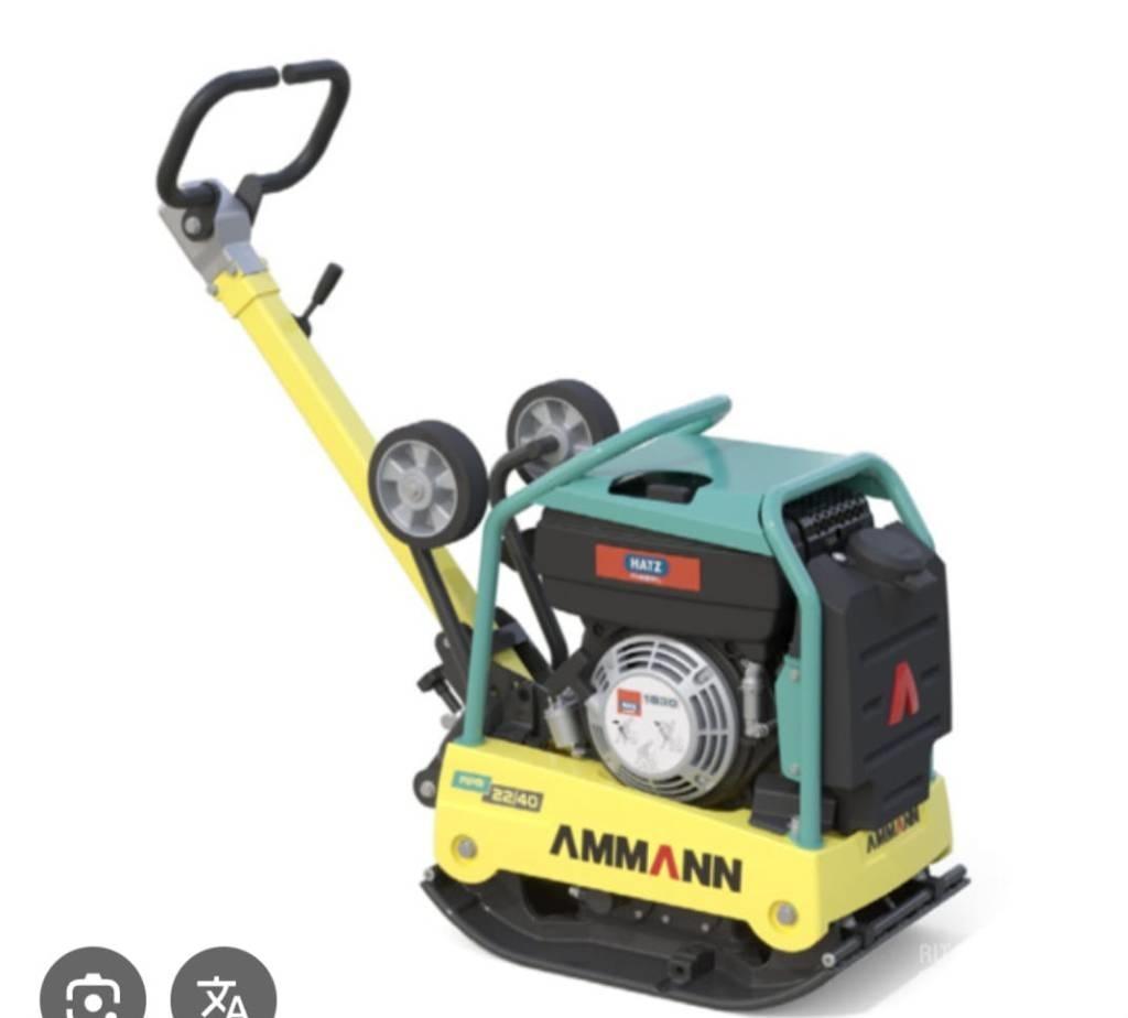 Ammann APR 30/50 Віброплити та вібротрамбовки