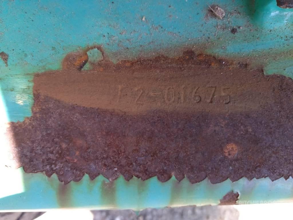 Mitsubishi FG15 Газові навантажувачі