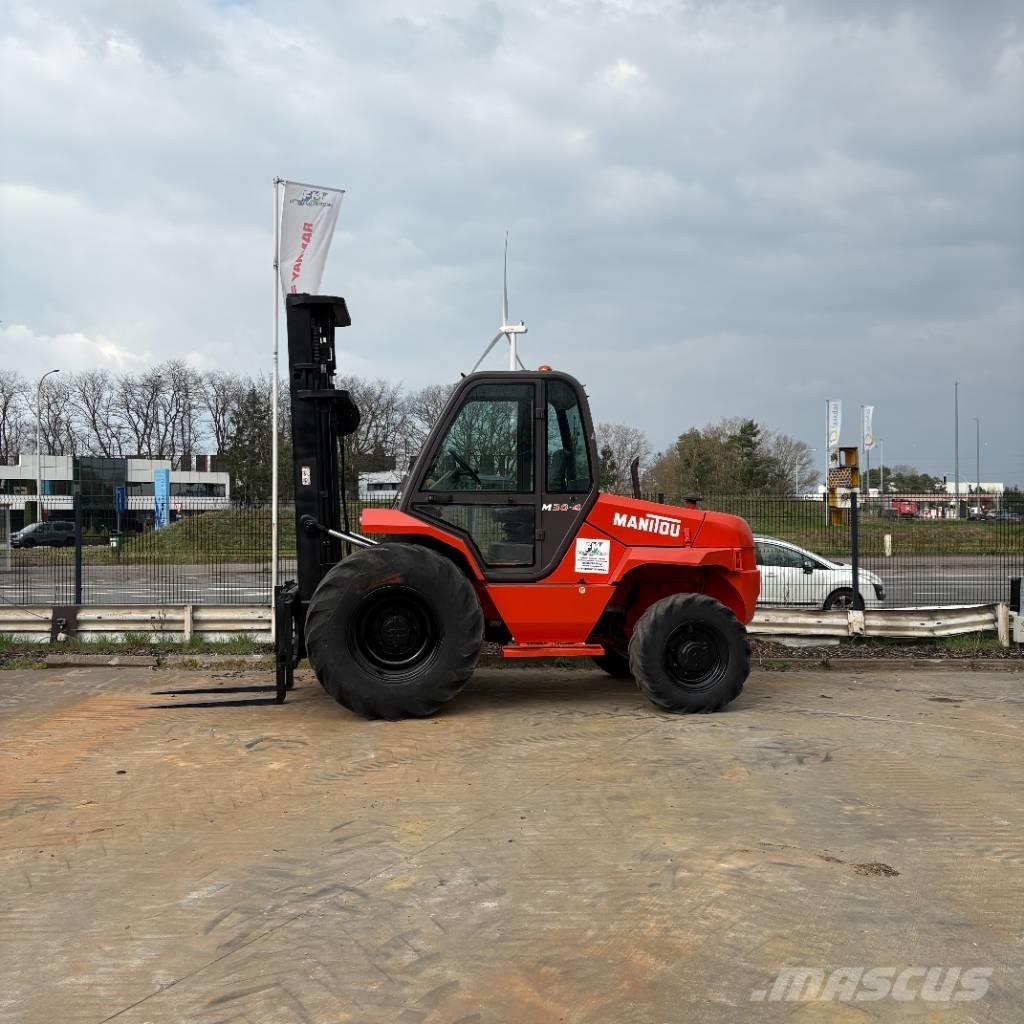 Manitou M 30.4 Навантажувачі підвищеної прохідності