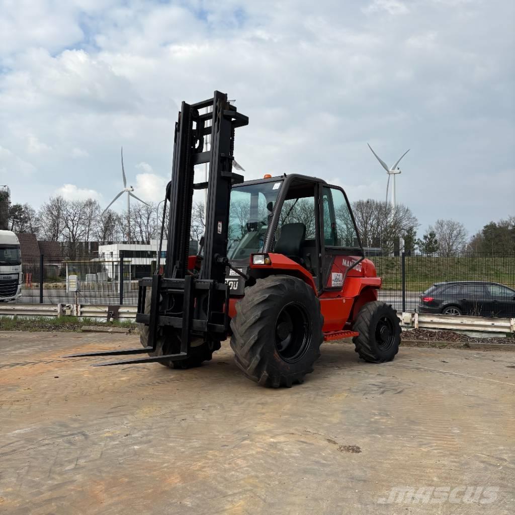 Manitou M 30.4 Навантажувачі підвищеної прохідності