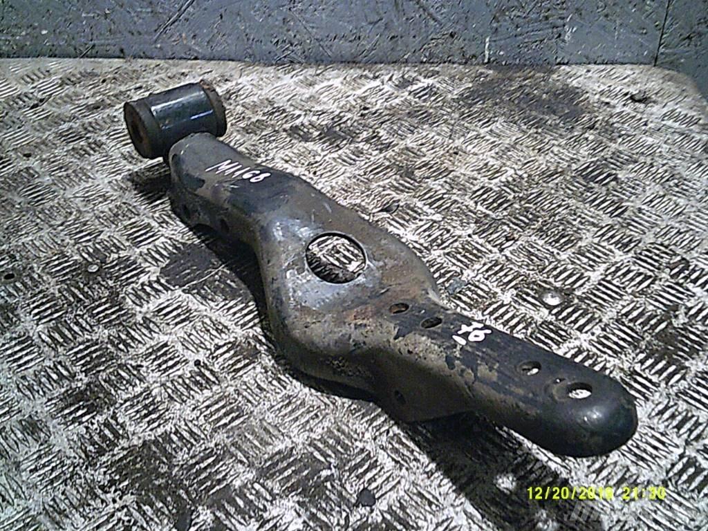 MAN TGS  85417016001 Шасі