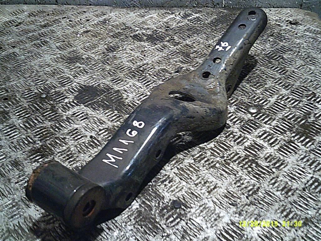 MAN TGS  85417016001 Шасі