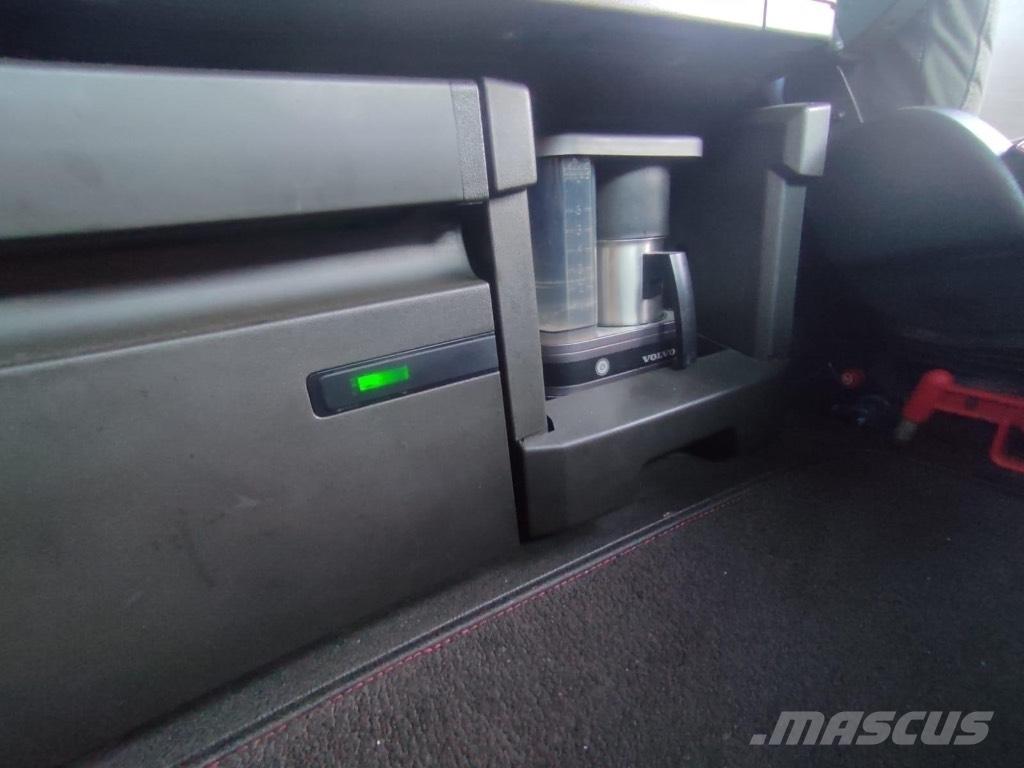 Volvo FH 500 Вантажівки-платформи/бокове розвантаження