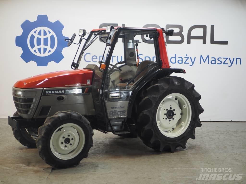 Yanmar AF33 Трактори