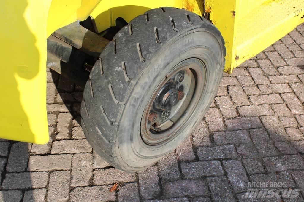 Hyster H 6.00 XL Газові навантажувачі
