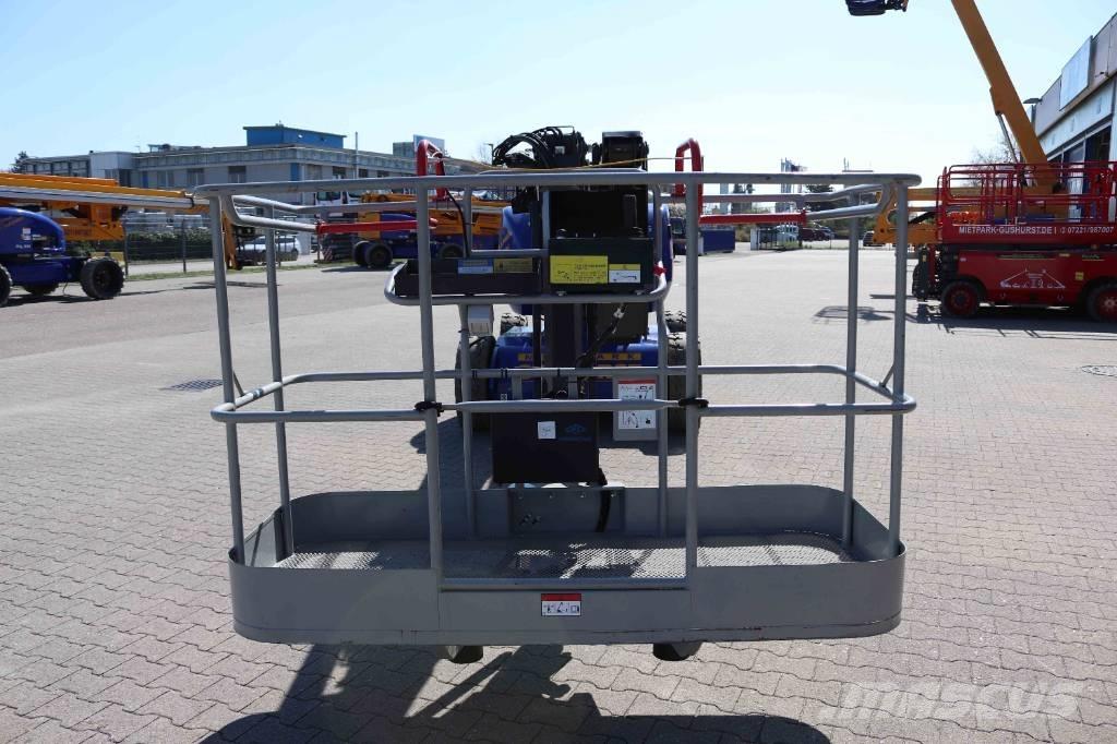 Hangcha GTHZ 170 C Колінчаті підйомники