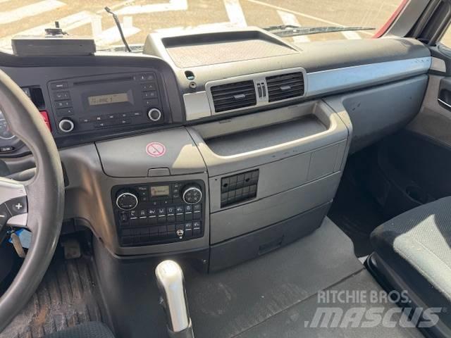MAN TGS 26.440 Автоконтейнеровози