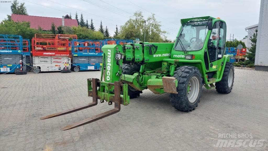 Merlo P 40.17 Телескопічні навантажувачі