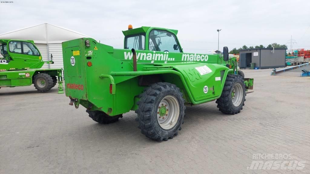 Merlo P 40.17 Телескопічні навантажувачі