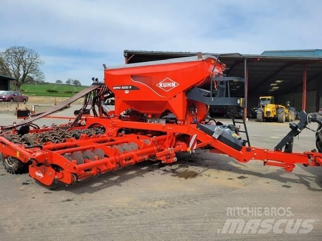 Kuhn Espro 6000 R Сівалки