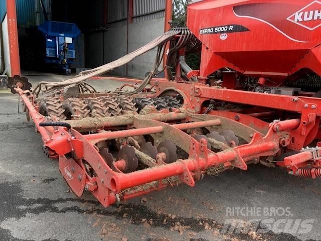Kuhn Espro 6000 R Сівалки