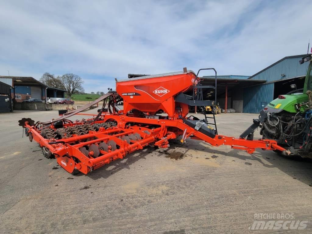 Kuhn Espro 6000 R Сівалки
