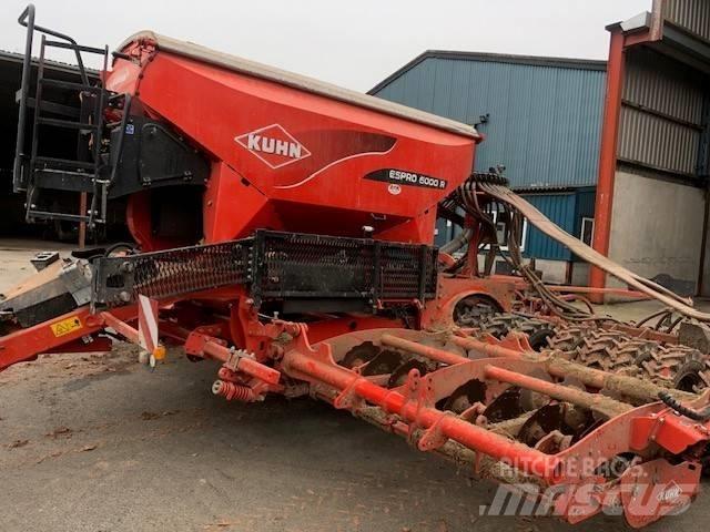 Kuhn Espro 6000 R Сівалки