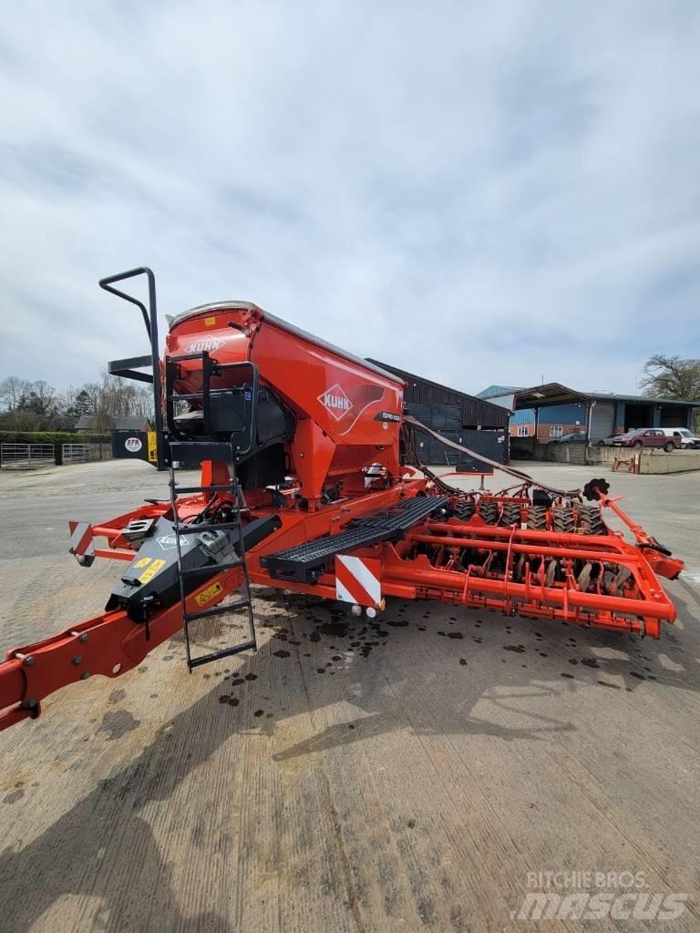 Kuhn Espro 6000 R Сівалки