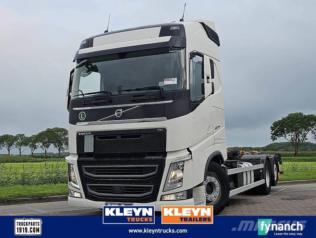 Volvo FH 460 6x2*4 Контейнеровози