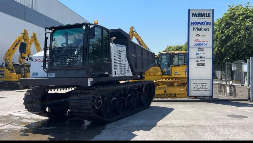 Prinoth Panther T14R Інші крани
