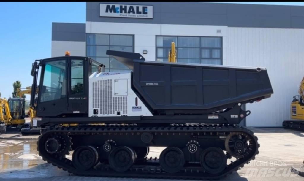 Prinoth Panther T14R Інші крани
