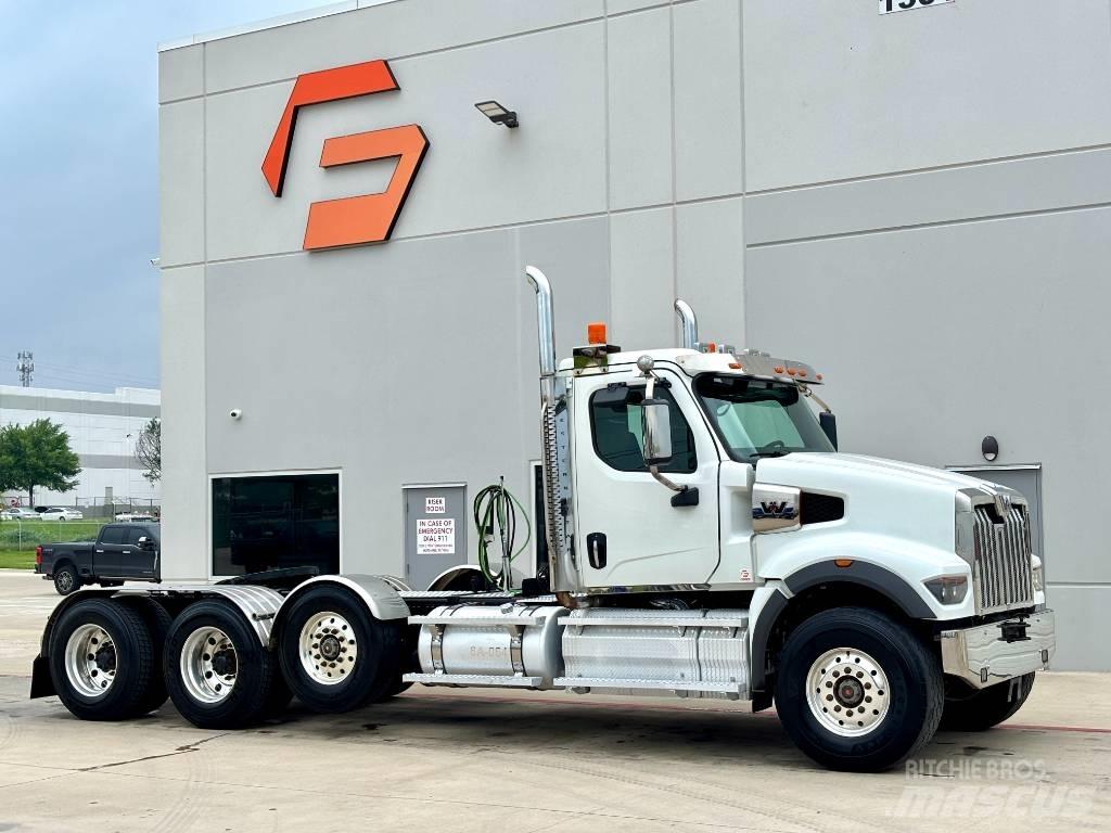Western Star 49 X Тягачі