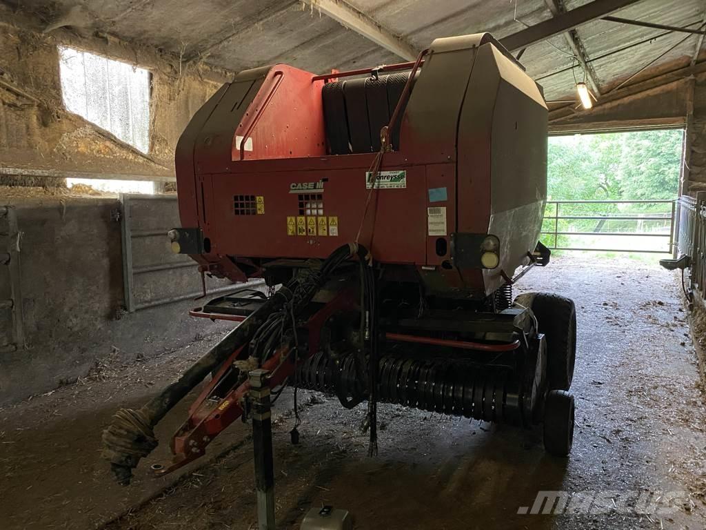 Case IH RBX 452 Рулонні прес-підбирачі