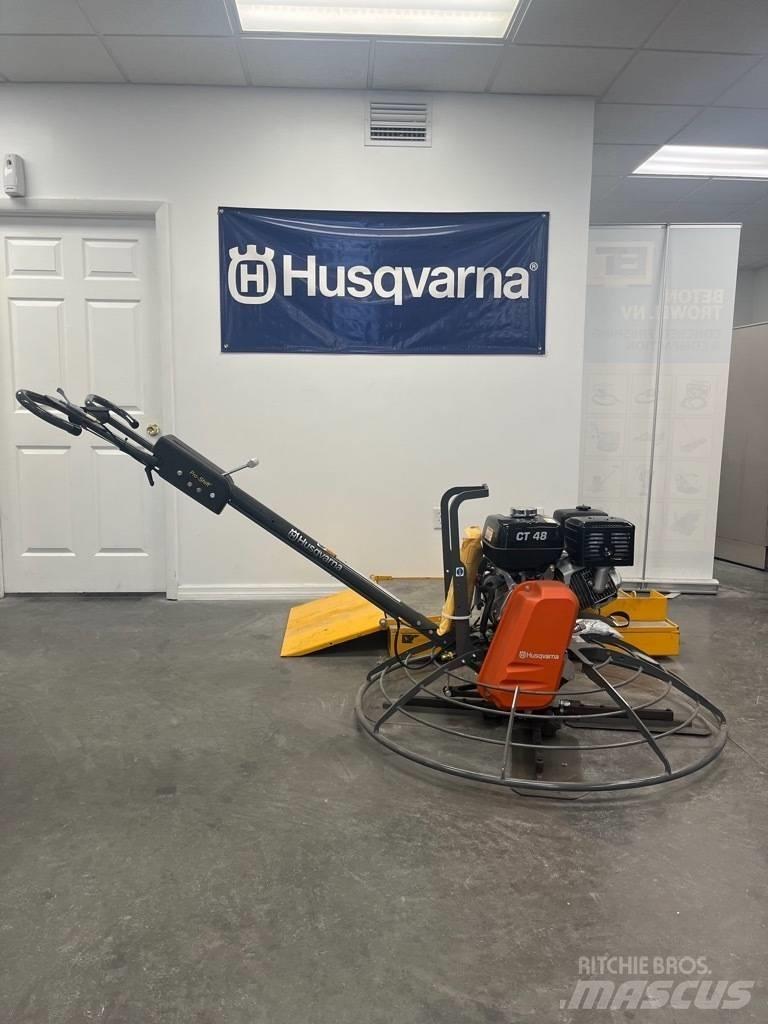 Husqvarna CT48 Кельми