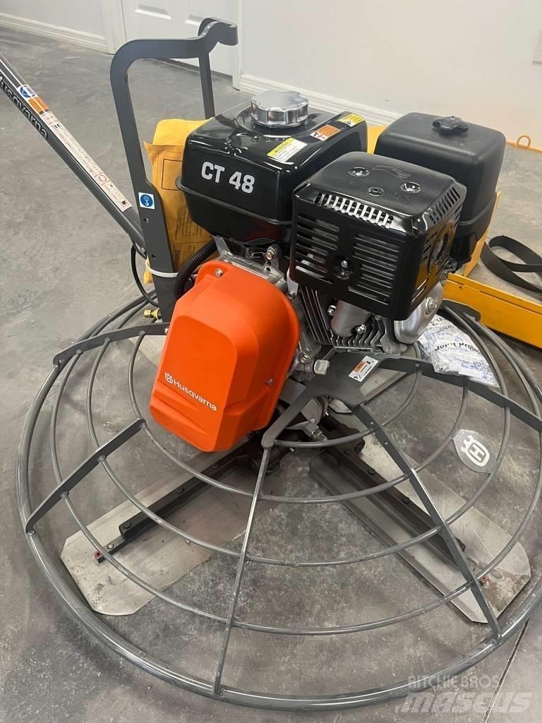 Husqvarna CT48 Кельми