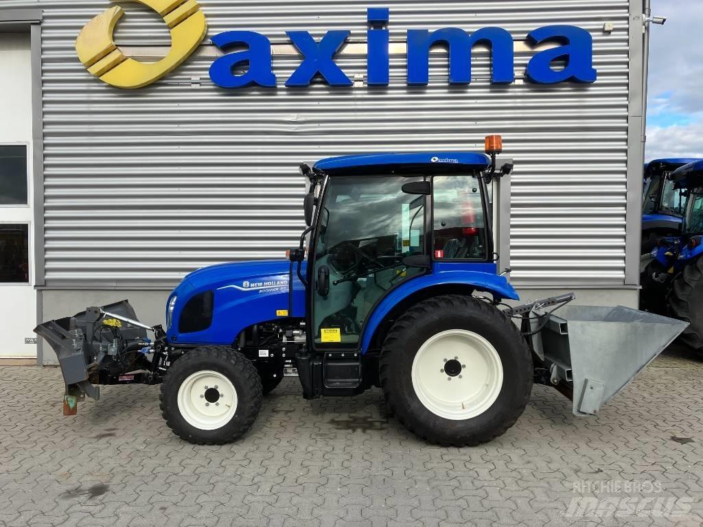 New Holland Boomer Трактори