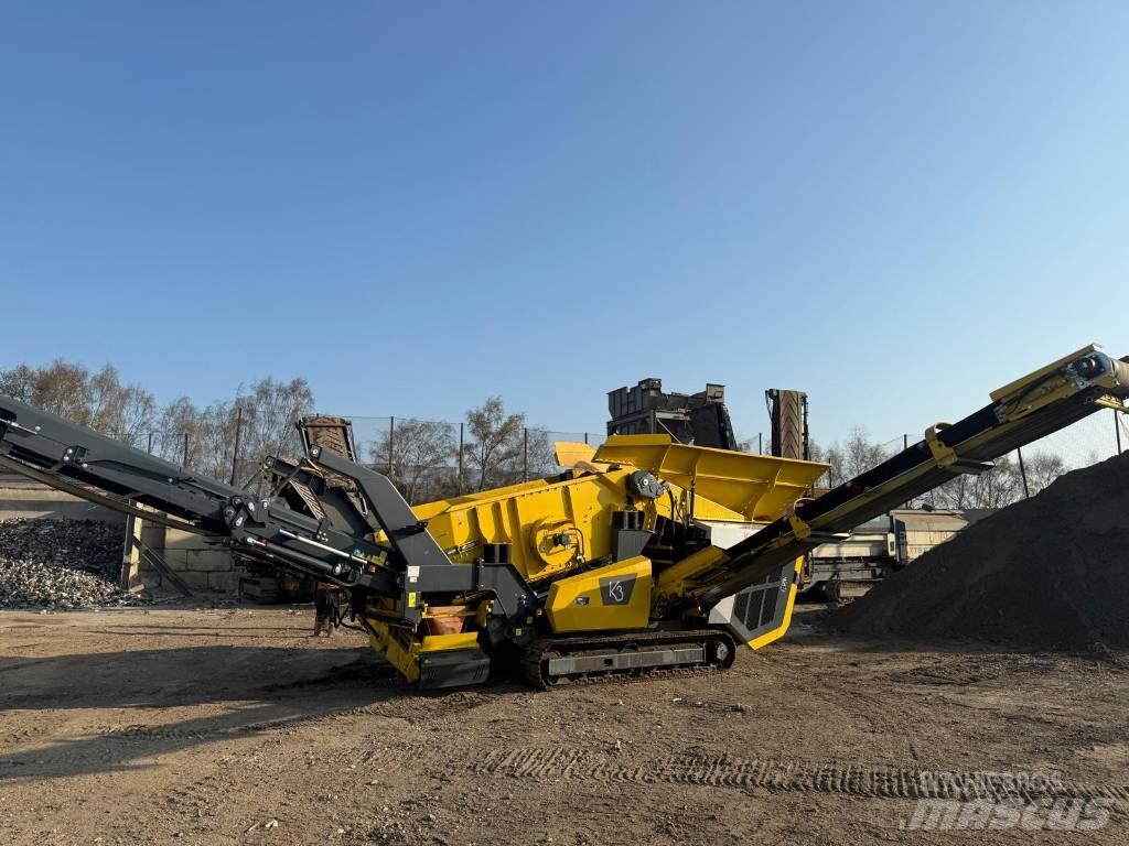 Keestrack K 3 Мобільні грохоти