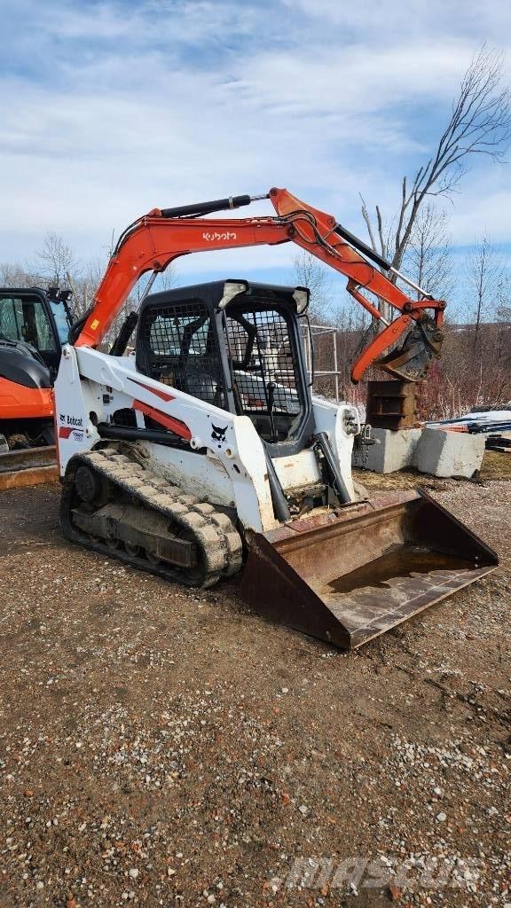 Bobcat T 630 Міні-навантажувачі