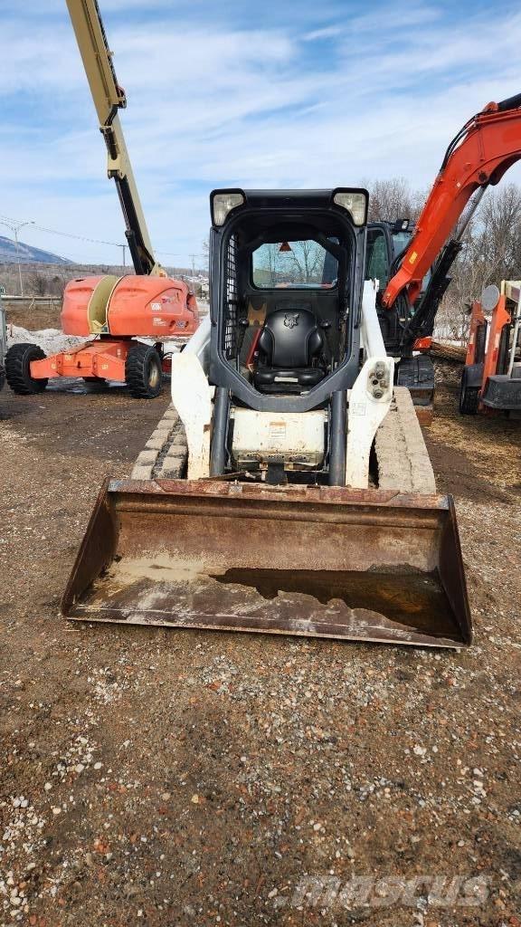Bobcat T 630 Міні-навантажувачі