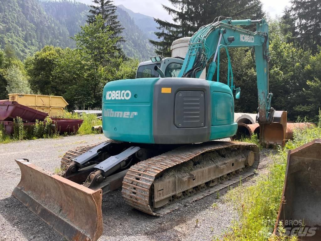 Kobelco SK200SR Гусеничні екскаватори