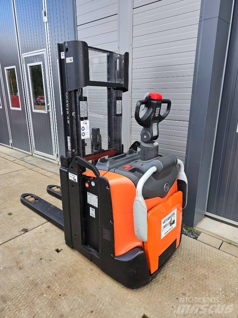 BT SPE 200 D 2500mm Ручний візок
